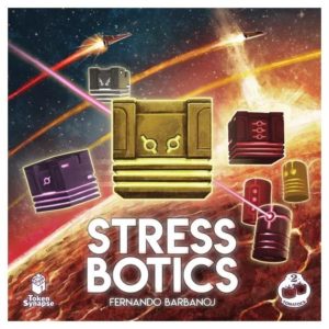 Stress Botics