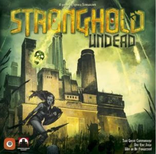 Stronghold: Undead (Second Edition) (extremely minor box damage)