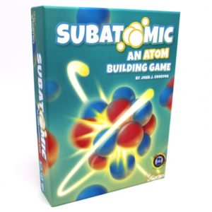 Subatomic: An Atom Building Game