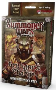 Summoner Wars - Grungor's Charge