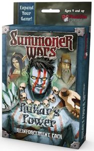 Summoner Wars - Rukar's Power