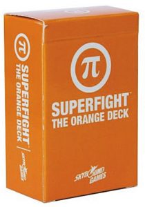 Superfight: the Orange Deck