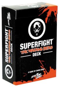 Superfight: The Walking Dead Deck