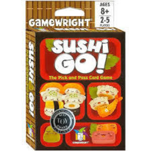 Sushi Go! Tuck Box