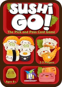 Sushi Go! REGULAR