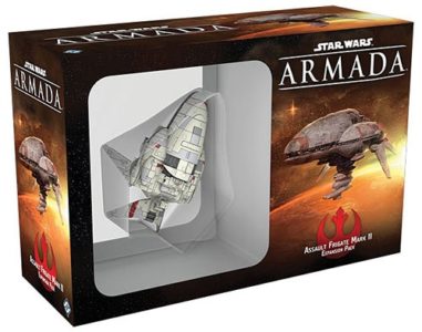 Star Wars: Armada – Assault Frigate Mark II Expansion Pack