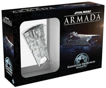 Star Wars: Armada – GLADIATOR-CLASS Star Destroyer Expansion Pack