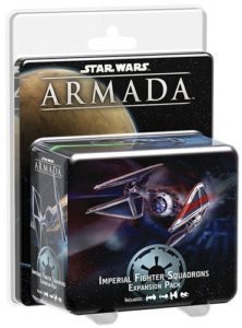 Star Wars: Armada – Imperial Fighter Squadrons Expansion Pack