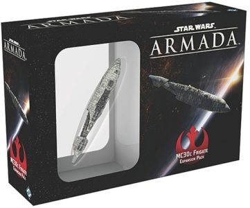 Star Wars: Armada – MC30c Frigate Expansion Pack