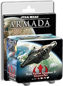 Star Wars: Armada – Rebel Fighter Squadrons II