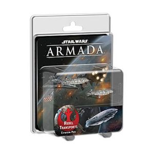 Star Wars: Armada – Rebel Transports