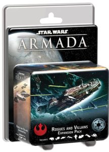 Star Wars: Armada – Rogues and Villains Expansion Pack