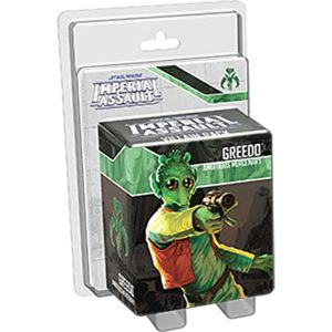 Star Wars: Imperial Assault – Greedo Villain Pack