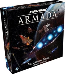 Star Wars: Armada – The Corellian Conflict