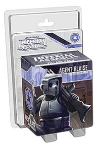 Star Wars: Imperial Assault – Agent Blaise Villain Pack