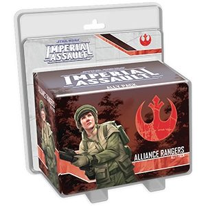 Star Wars: Imperial Assault – Alliance RANGERS Ally Pack