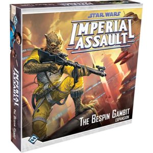 Star Wars: Imperial Assault – Bespin Gambit