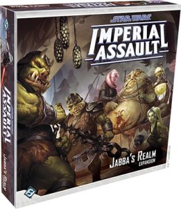 Star Wars: Imperial Assault – Jabba's Realm