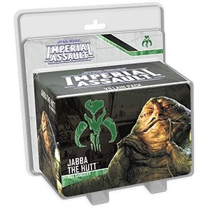 Star Wars: Imperial Assault – Jabba Villain Pack