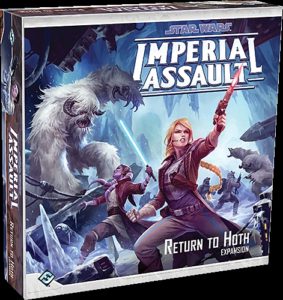 Star Wars: Imperial Assault - Return to Hoth