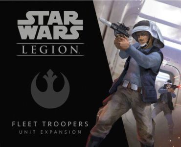 Star Wars: Legion – Fleet Troopers