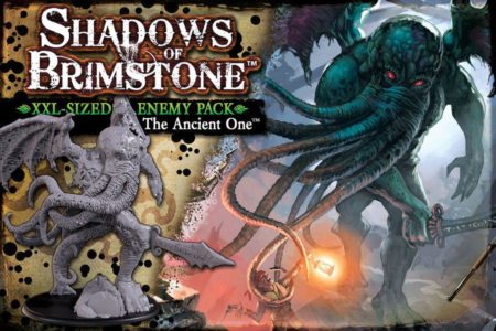 Shadows of Brimstone: The Ancient One