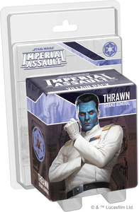 Star Wars: Imperial Assault – Thrawn Villain Pack