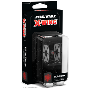 Star Wars: X-Wing (Second Edition) – Tie/fo Fighter Expansion