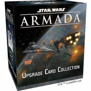 Star Wars: Armada - Upgrade Card Collection