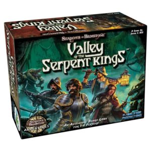 Shadows of Brimstone: Valley of the Serpent Kings