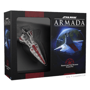 Star Wars: Armada – Venator-class Star Destroyer Expansion Pack