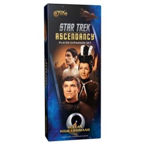 Star Trek: Ascendancy: Vulcans