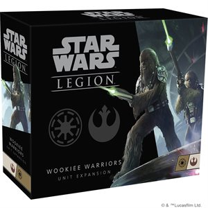 Star Wars: Legion – Wookie Warriors Unit Expansion