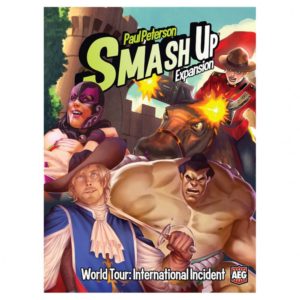 Smash Up: World Tour – International Incident