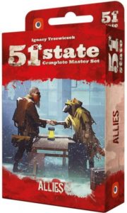 51st State: No Man's Land