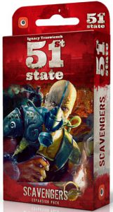 51st State: Scavengers