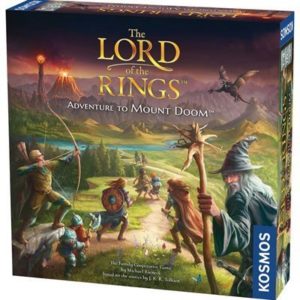 The Lord of the Rings: Adventure to Mount Doom