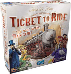 Ticket to Ride: 10th Anniversary