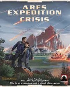 Terraforming Mars: Ares Expedition – Crisis