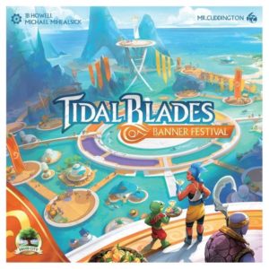 Tidal Blades: Banner Festival