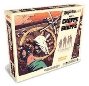 Thunder Road: Vendetta – Choppe Shoppe