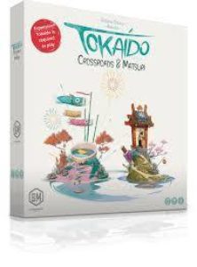Tokaido: Crossroads & Matsuri