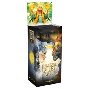 The Lord of the Rings: Duel for Middle-Earth – Allies