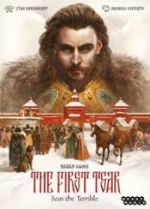 The First Tsar: Ivan the Terrible