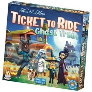 Ticket to Ride: Ghost Train