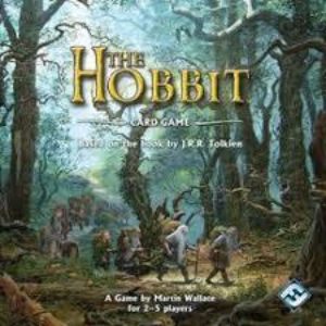 The Hobbit Card Game