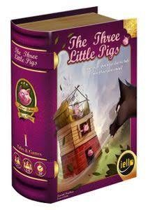 Tales & Games: The Three Little Pigs (USED - mint)