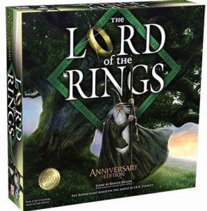The Lord of the Rings: The Board Game: Anniversary Edition