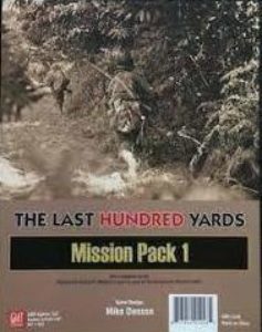 The Last Hundred Yards: Mission Pack 1