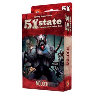 51st State: Moloch